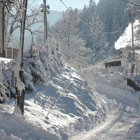 Chata Motycky Donovaly Bagian luar foto